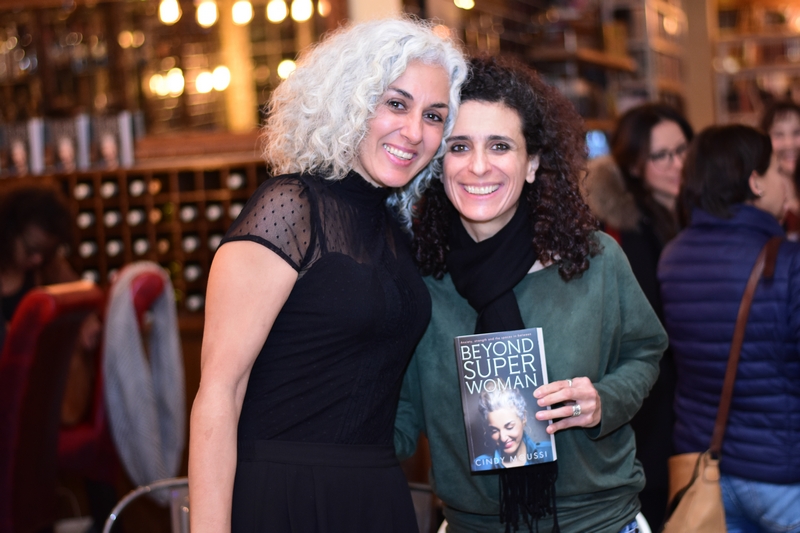Beyond Super Woman Book Launch